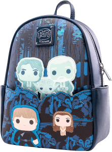 Star Wars backpack from Loungefly, star wars loungefly backpack, star wars mini backpack