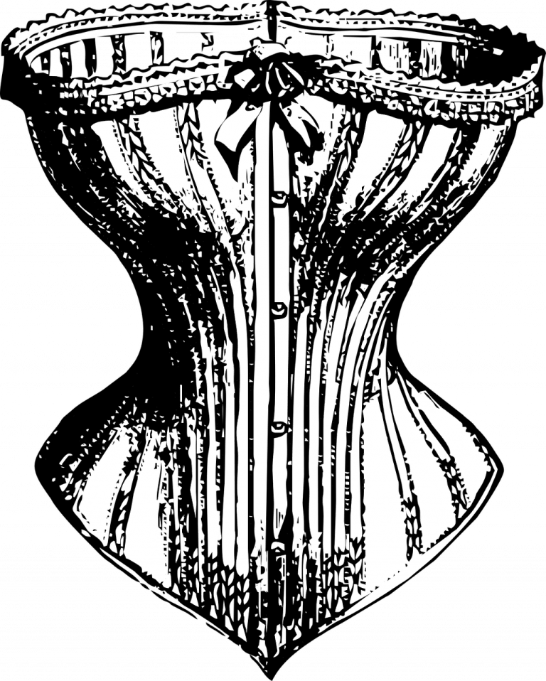 Who Invented The Corset