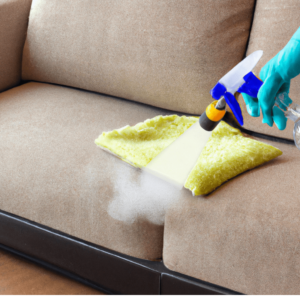 Alternative Methods For Cleaning Couch Cushions