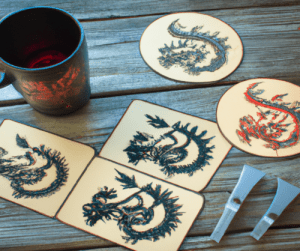 best coasters for wood table, best coasters for wood tables.